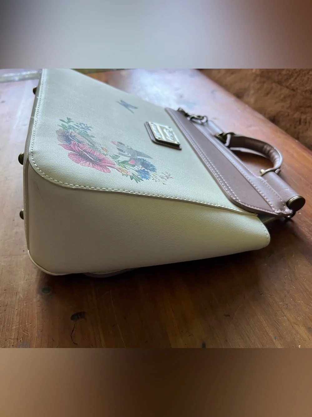 Disney Loungefly embroidered Bambi purse - Picture 4 of 8